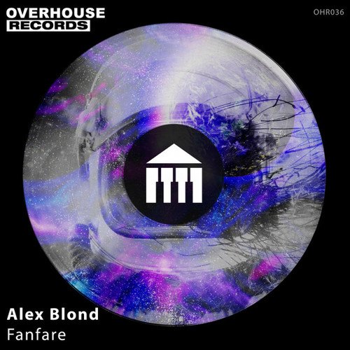 Alex Blond (ITA)-Fanfare