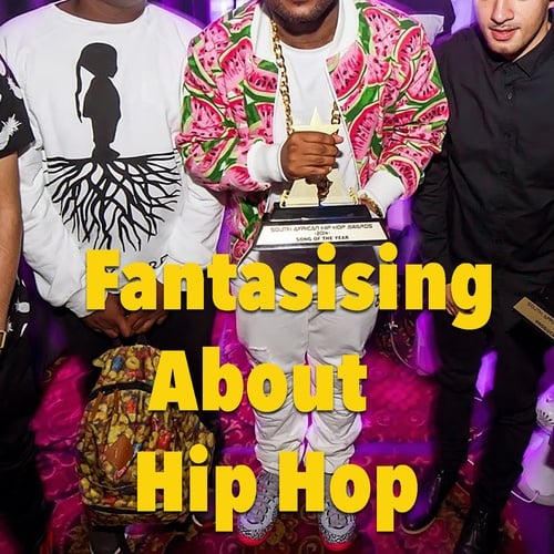 Various Artists-Fantasising About Hip Hop