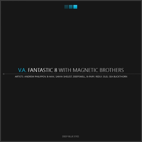 Various Artists-Fantastic 8