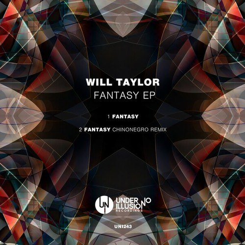 Will Taylor (UK), Chinonegro-Fantasy EP