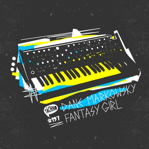 Dane Markowsky-Fantasy Girl