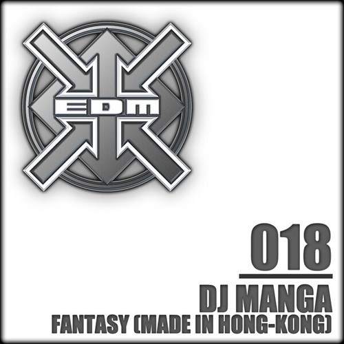 DJ Manga, Hitch-Hiker-Fantasy (Made in Hong-Kong)