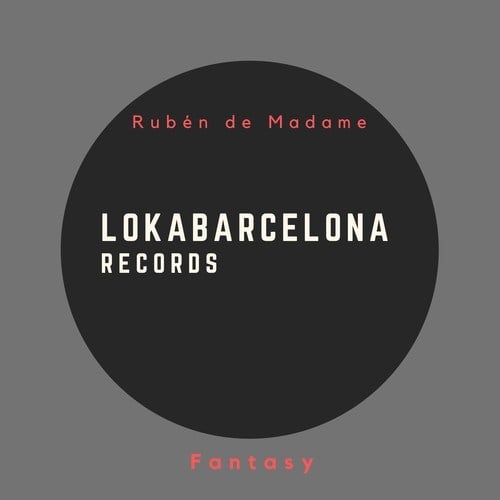 Rubén De Madame-Fantasy (Original Mix)