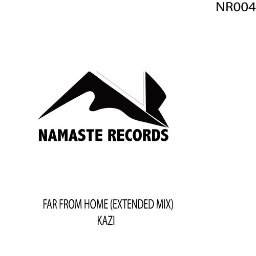 Kazi-Far from Home (Extended Mix)
