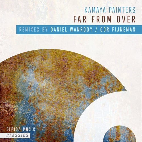 Kamaya Painters, Daniel Wanrooy, Cor Fijneman-Far From Over