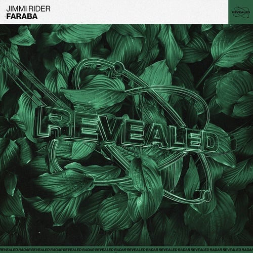Jimmi Rider, Revealed Recordings-Faraba