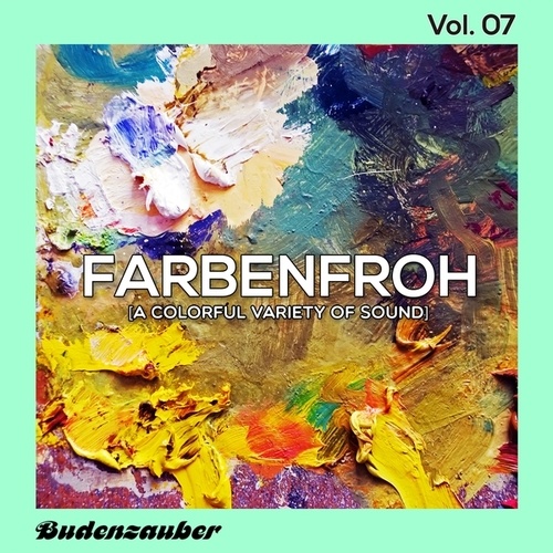 Various Artists-Farbenfroh, Vol. 7