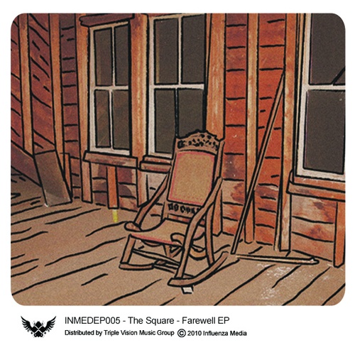 The Square, Atmospherix-Farewell EP