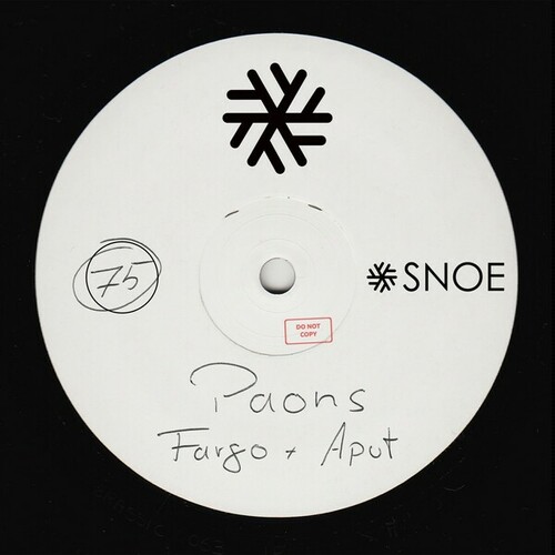 Paons-Fargo EP