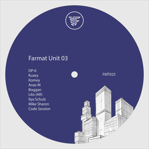 Various Artists-Farmat Unit 03