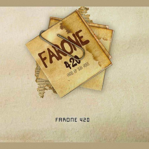 Farone 420-Farone 420