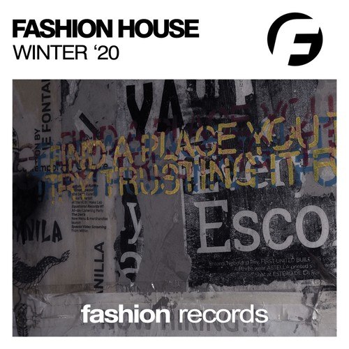 Various Artists-Fashion House Winter '20
