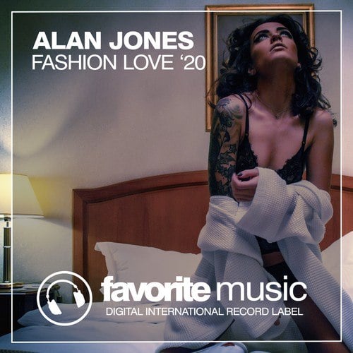Alan Jones, The Black Redux-Fashion Love (The Black Redux Remix)