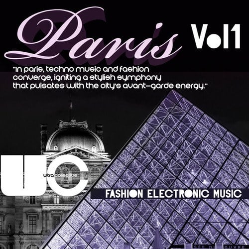 Various Artists-Fashion Week: In Paris, techno music and fashion, Vol.1