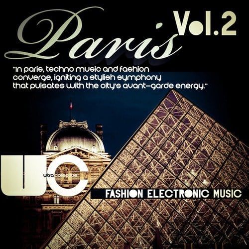 Various Artists-Fashion Week: In Paris, techno music and fashion, Vol.2