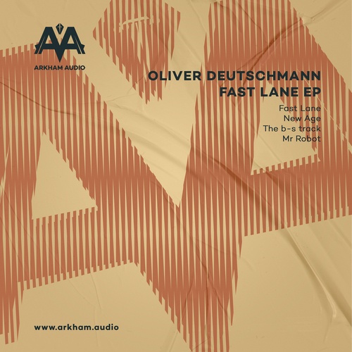 Oliver Deutschmann-Fast Lane