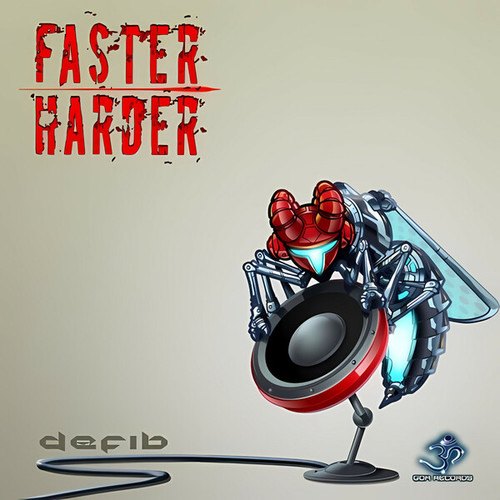 Defib-Faster Harder