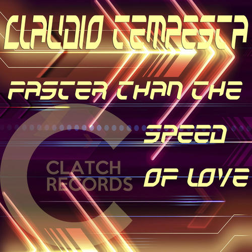 Claudio Tempesta-Faster Than the Speed of Love
