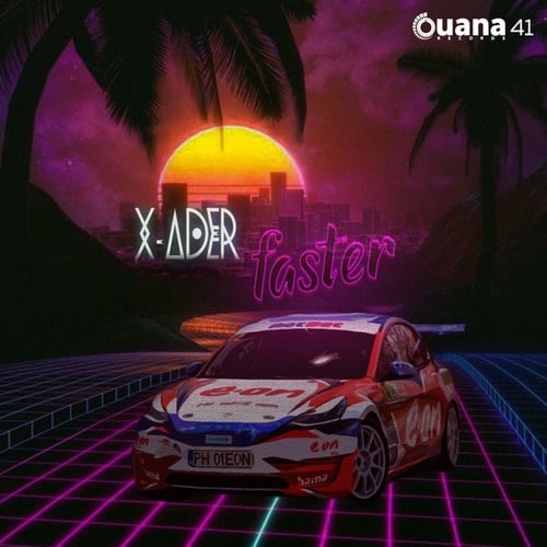 X-Ader-Faster