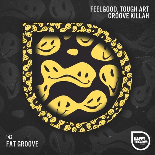Tough Art, FeelGood, Groove Killah-Fat Groove