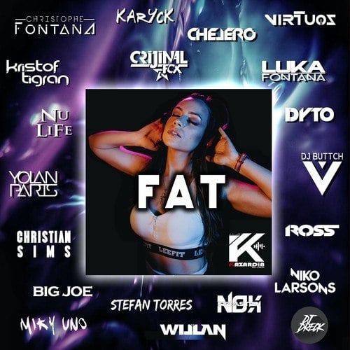 Various Artists-Fat