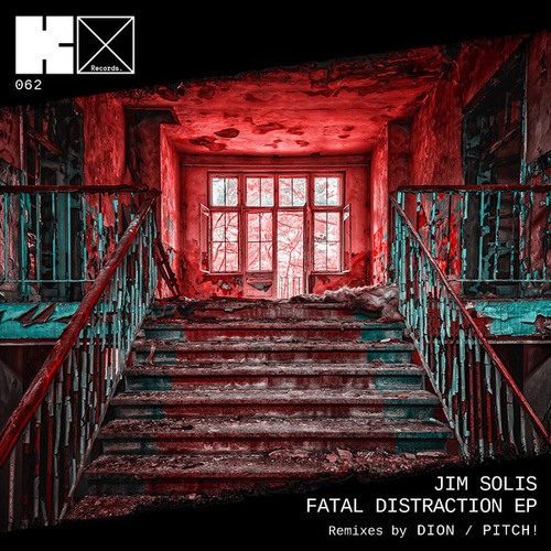 Jim Solis, Dion, PITCH!-Fatal Distraction EP