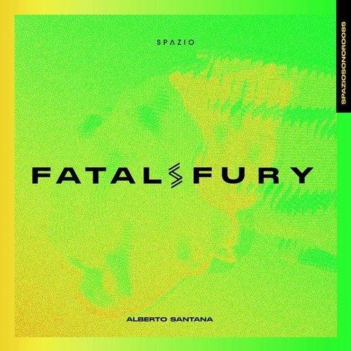 Alberto Santana-Fatal Fury