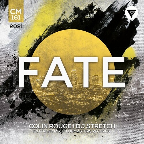 Colin Rouge, DJ Stretch-Fate