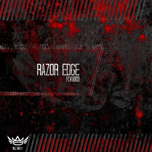 Razor Edge-Fckd003