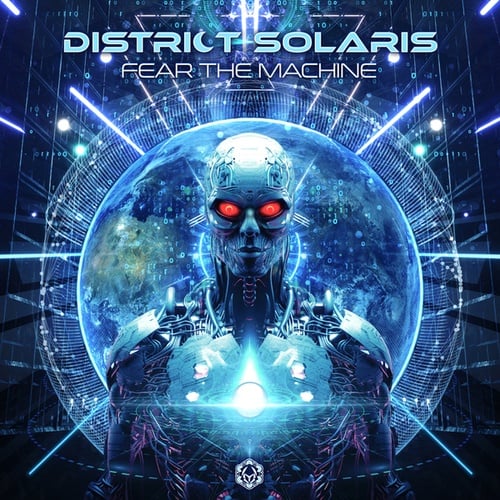 District Solaris, District Solaris & Mahaya-Fear the Machine