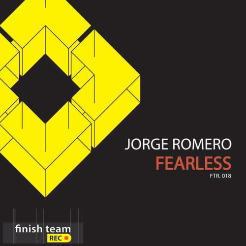 Jorge Romero-Fearless