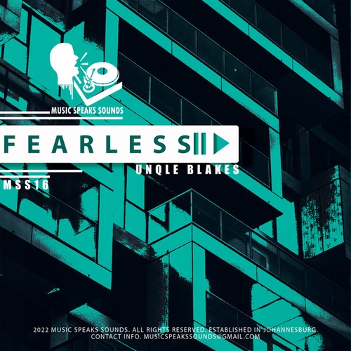 UnQle Blakes, Miguel Scott-Fearless