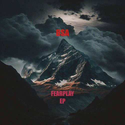 BSA-Fearplay EP