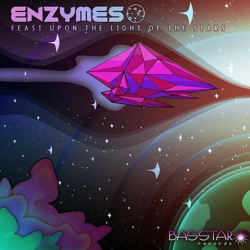 Enzymes, Surebert, Twiggie Smallz, Equinox Sound-Feast Upon The Light Of The Stars