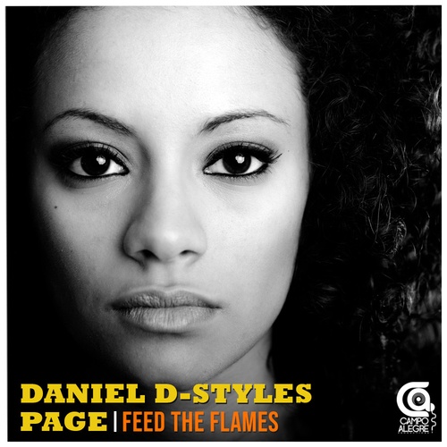 Daniel D-Styles Page-Feed The Flames