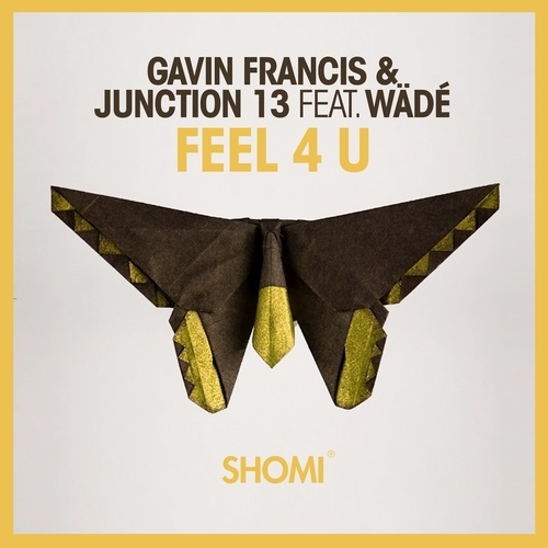 Gavin Francis, Junction 13, Wade-Feel 4 U