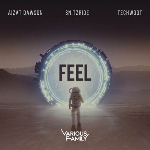 Aizat Dawson, Snitzride, Techwoot-Feel