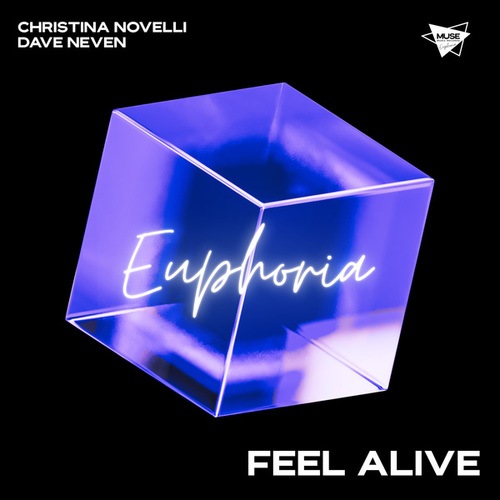 Christina Novelli, Dave Neven-Feel Alive