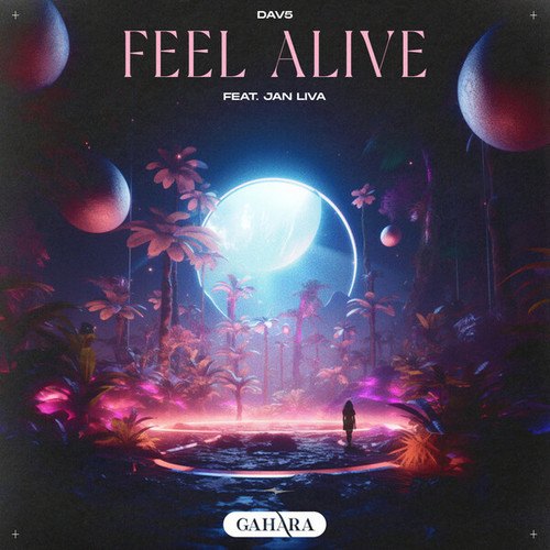 DAV5, Jan Liva-Feel Alive
