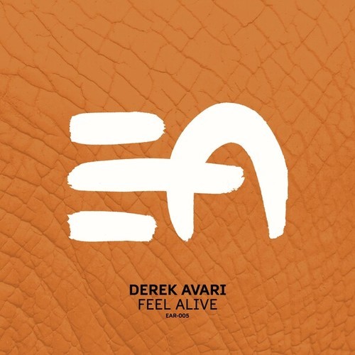 Derek Avari-Feel Alive
