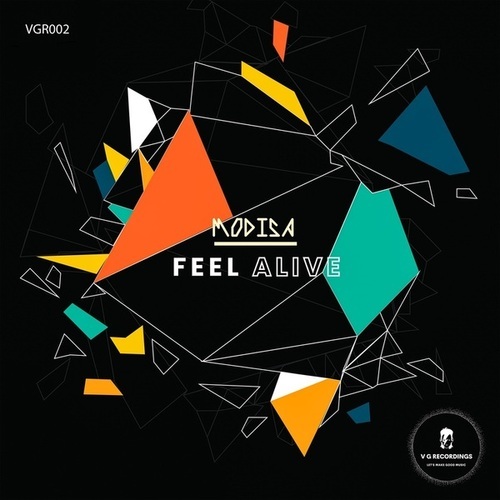 Modisa-Feel Alive