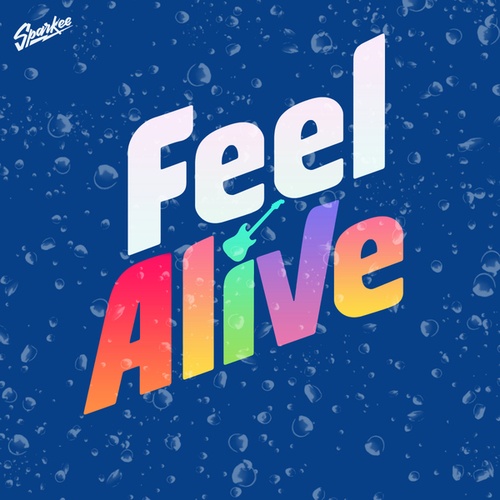 Sparkee-Feel Alive