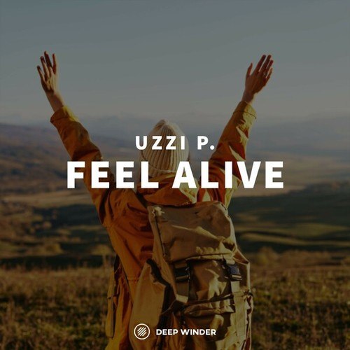 Uzzi P.-Feel Alive