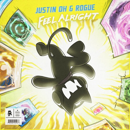 Rogue, Justin Oh -Feel Alright