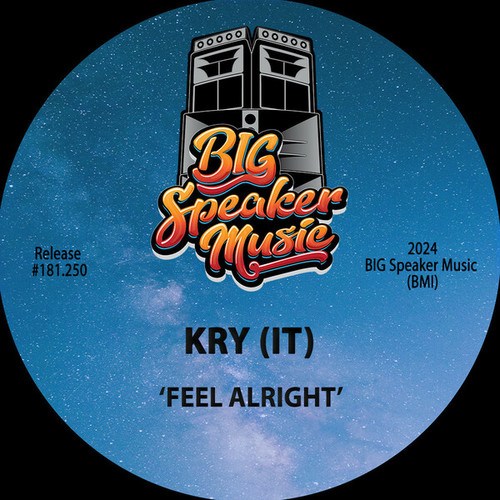 Kry (IT)-Feel Alright