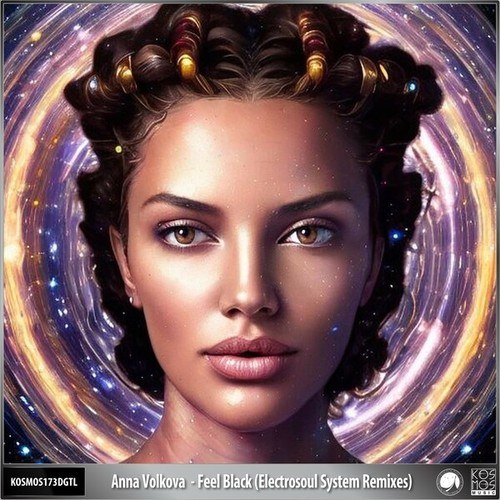 Anna Volkova-Feel Black (Electrosoul System Remixes)