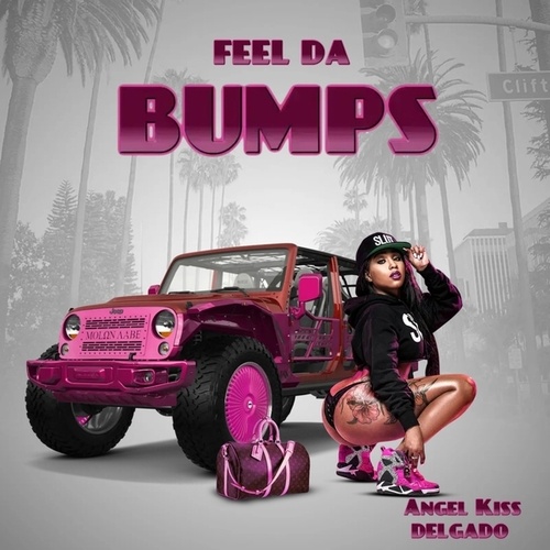 Delgado, Angel Kiss-Feel da Bumps