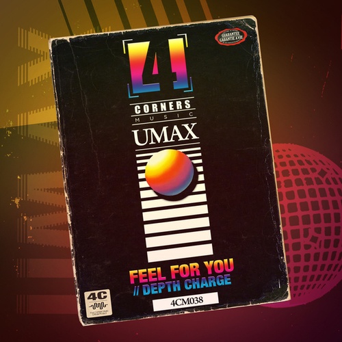 Umax-Feel For You / Depth Charge