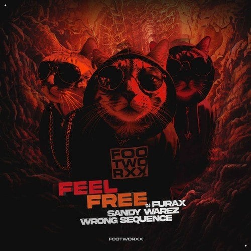 DJ Furax, Sandy Warez, Wrong Sequence-Feel Free