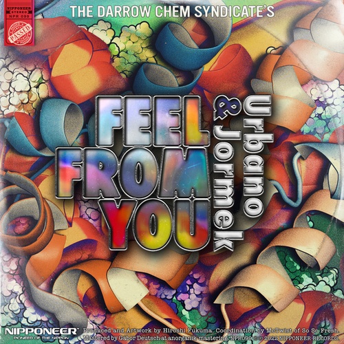 The Darrow Chem Syndicate, -Urbano-, Jormek-Feel From You